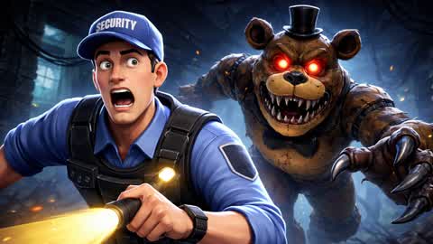 FNAF: Guard VS Animatronics