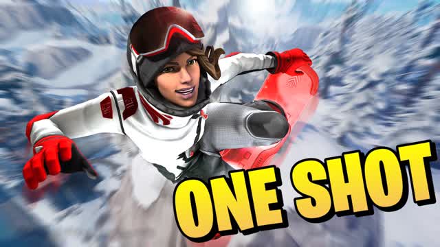Capture 1 – Snowy One Shot ☃️