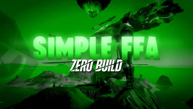 Simple FFA - Zero Build