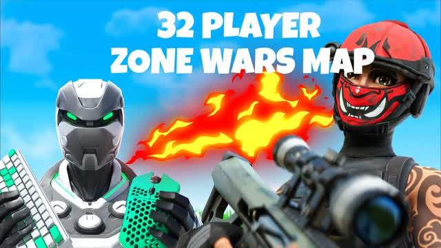 🇹🇷 RANDOM LOADOUT ZONE WARS 🇹🇷