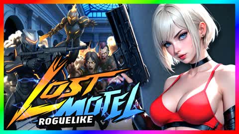 LOST MOTEL [ROGUELIKE]