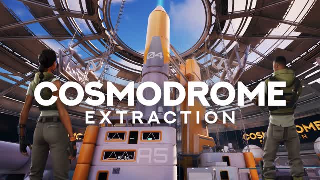 Capture 1 – Cosmodrome: Extraction