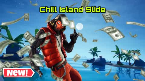 Chill Island Slide