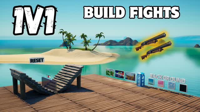 1v1 Build Fights v.2