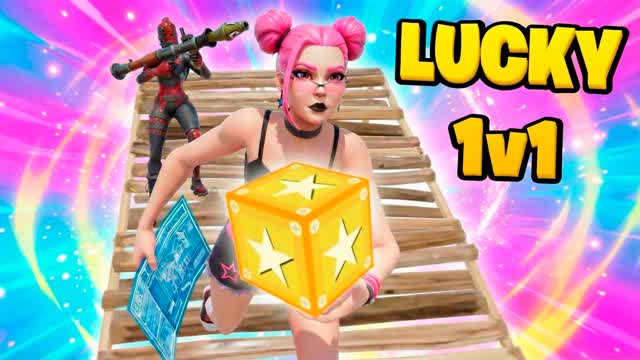 1v1 Lucky Blocks 🌟