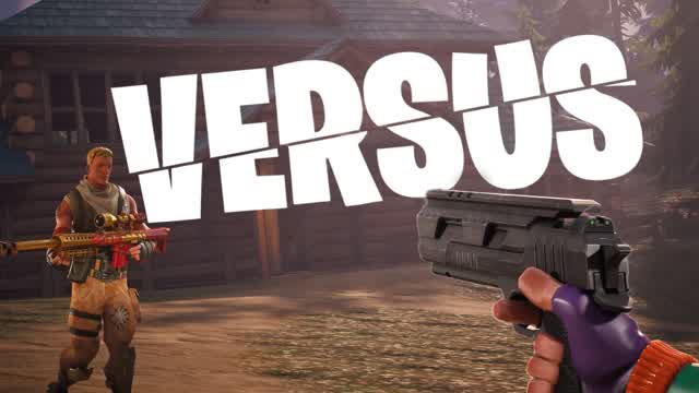 Versus: First Person 1v1