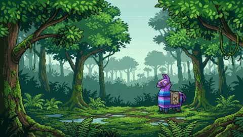 🍃 NATURE IN FORTNITE 🌳