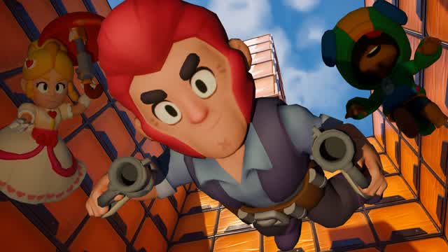 THE PIT - BRAWL STARS