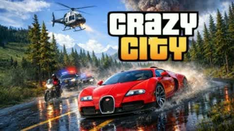 THE CRAZY DRIVING 🏜️