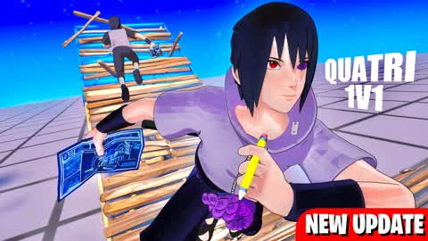 QUATRI 1V1 BUILD FIGHTS