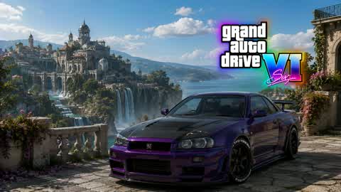 DRIVING LOVE