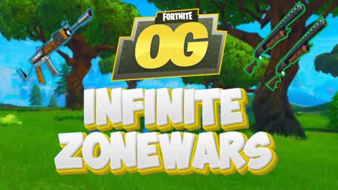OG INFINITE ZONEWARS 🔙♾️