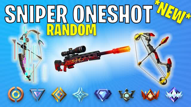 Sniper PRO ONESHOT FFA