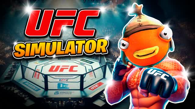 Capture 1 – UFC SIMULATOR
