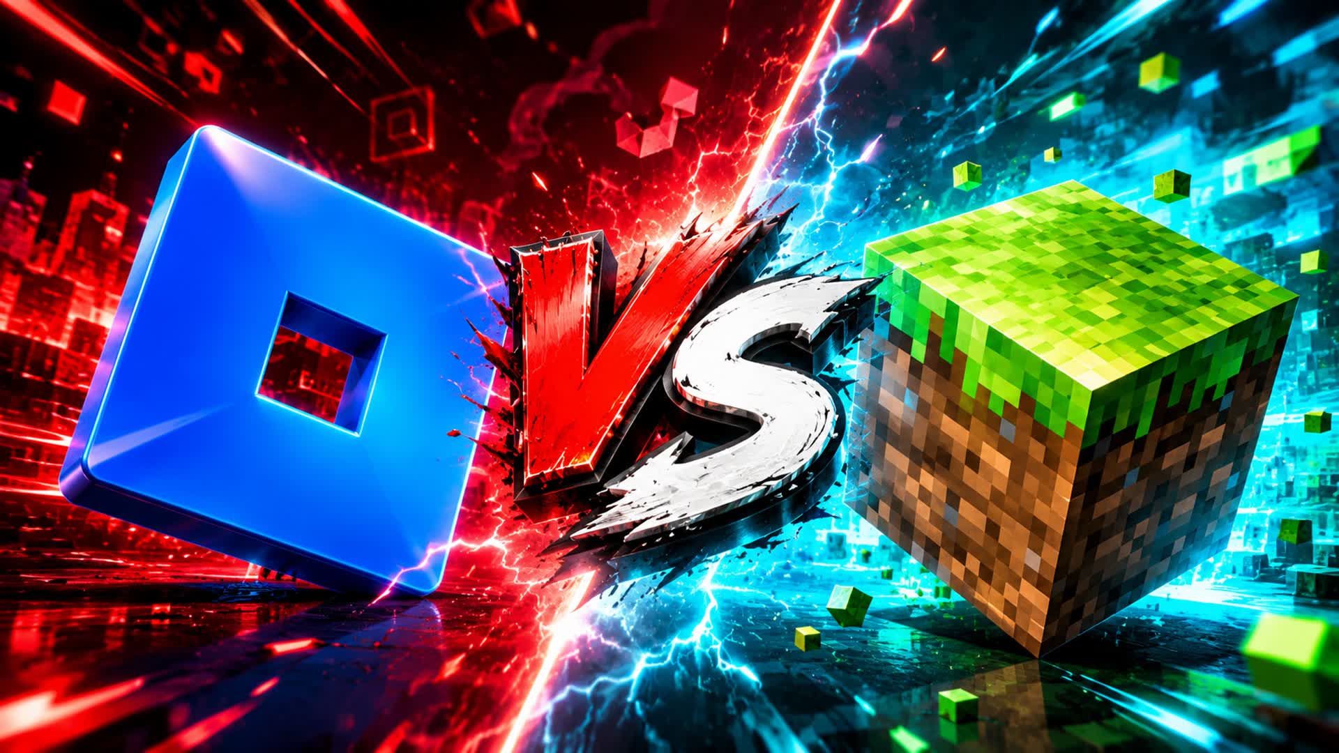 RED VS BLUE 🔴🔵 SAM