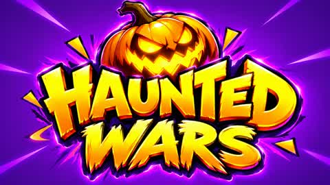 🎃💀 HAUNTED WARS 👹🔪