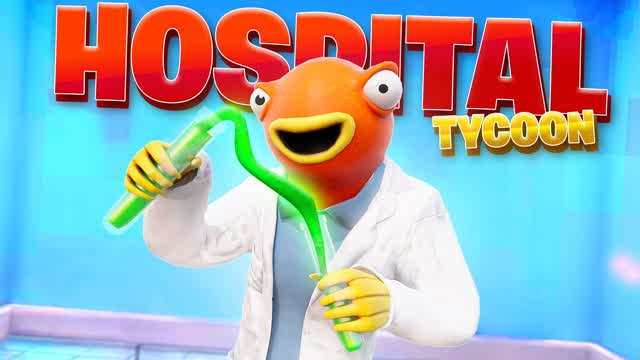 💉 HOSPITAL TYCOON 💉
