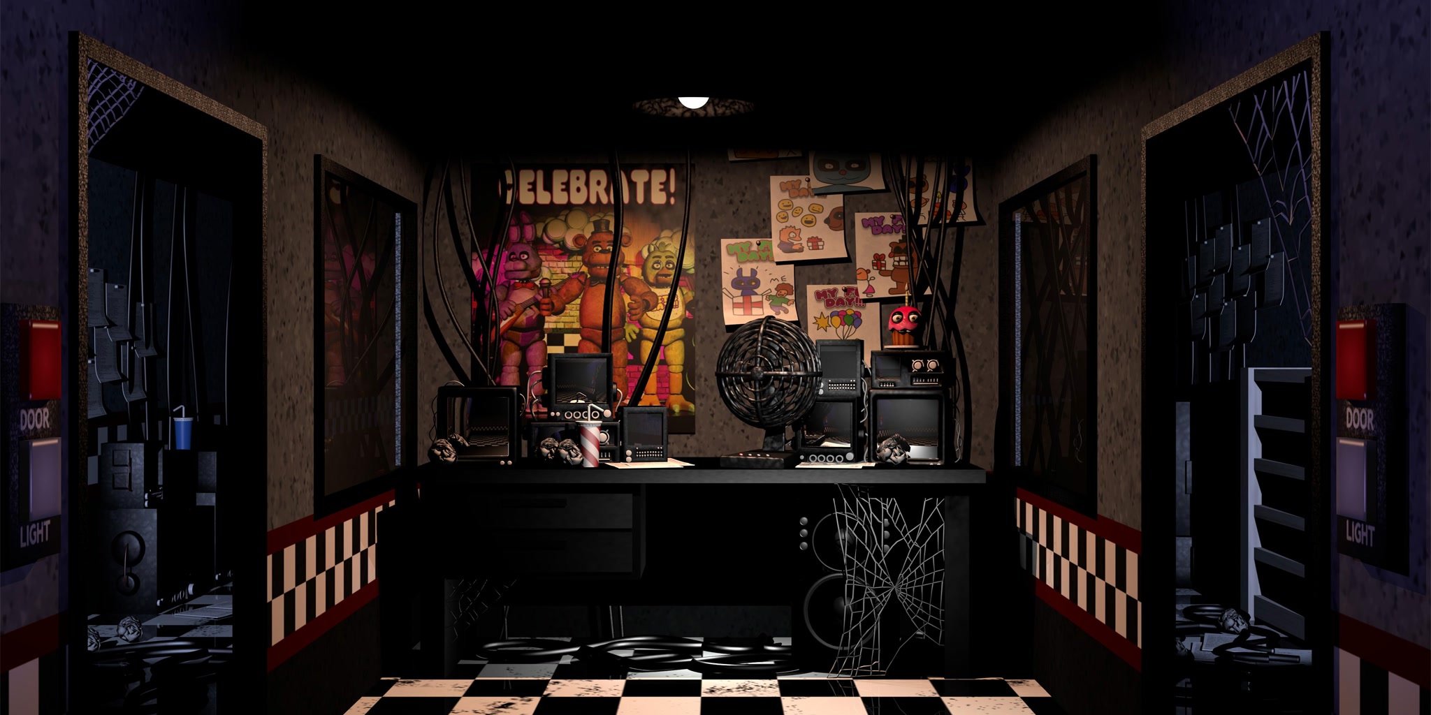 FNAF Daily Deathrun