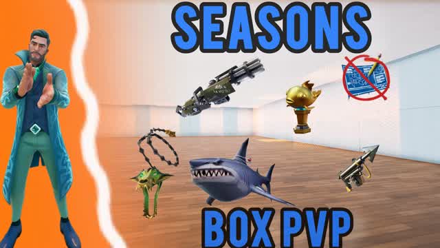 ✨Seasons Boxfights 📦✨