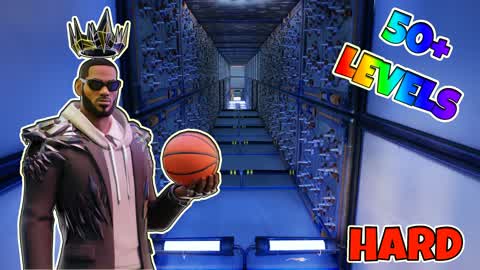 ⭐️ FUN DEATHRUN PARKOUR 50+ LEVELS ⭐️