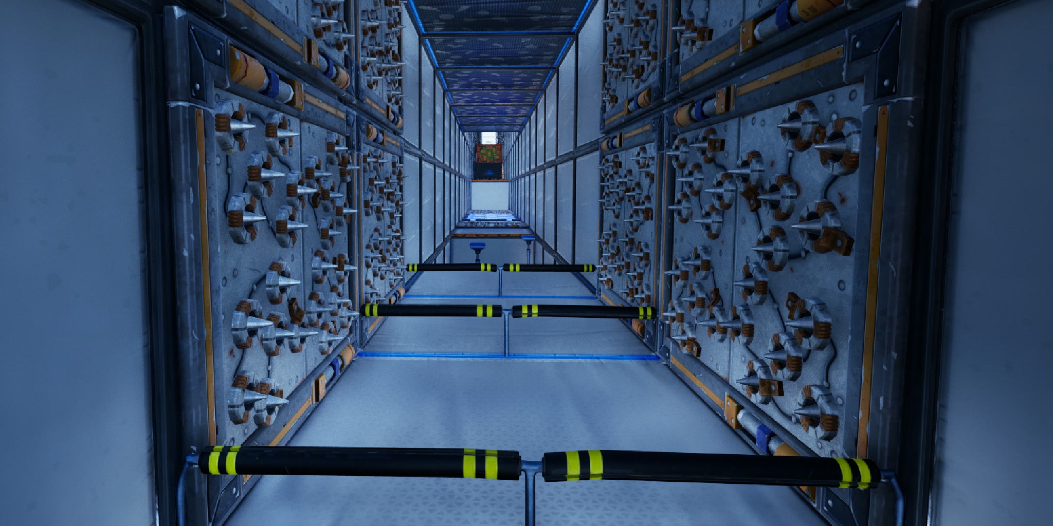 ⭐️ FUN DEATHRUN PARKOUR 50+ LEVELS ⭐️