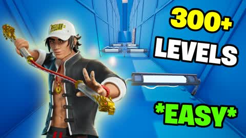 BASIC CRAZY PARKOUR 300+