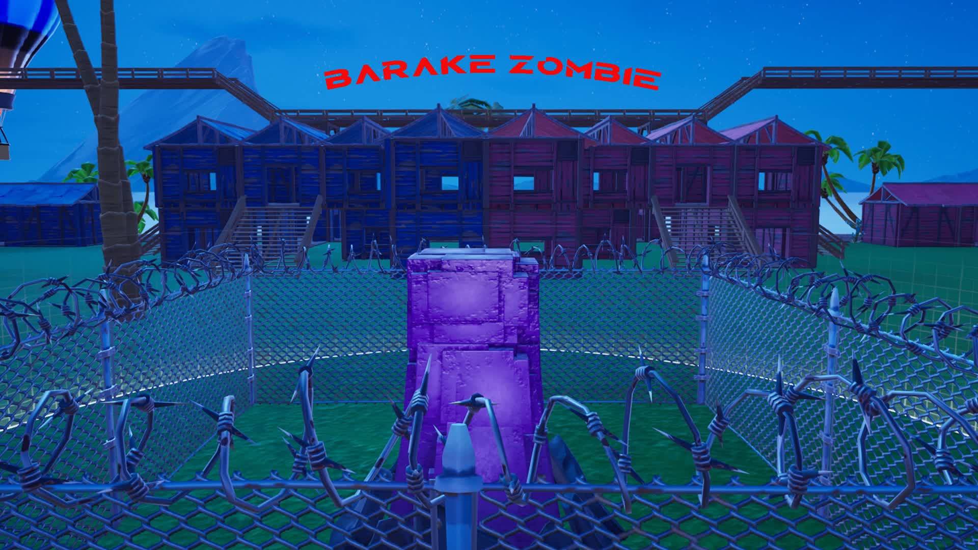 BARAKE ZOMBIE