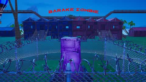 BARAKE ZOMBIE