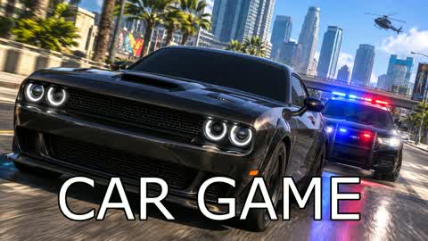 đ CAR GAME - HUGE CITY đ