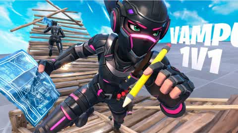 VAMPL 1V1 BUILD FIGHTS
