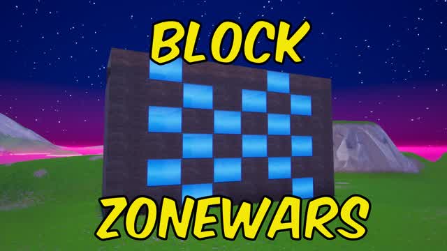 BLOCK ZONEWARS💥