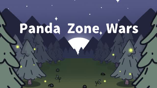 Capture 1 – Panda Zone Wars