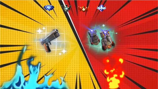 ⭐️ SUPER GUN GAME