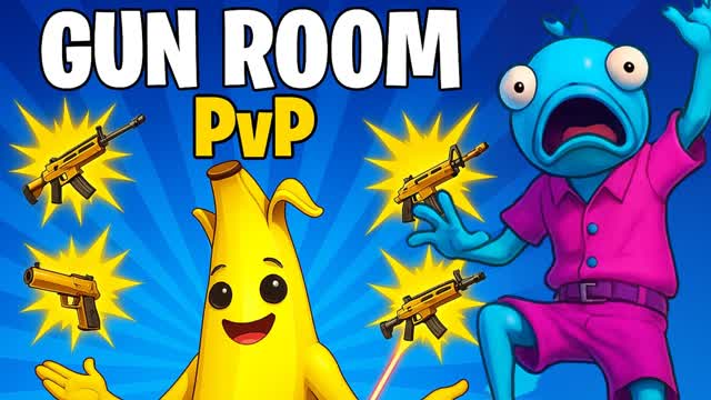 GUN ROOM PvP 🧱