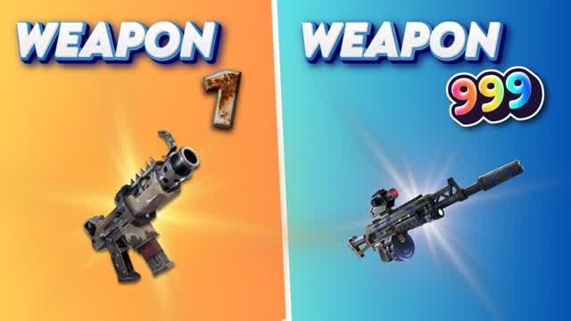 đ« Gun Game: King of the Hill đ