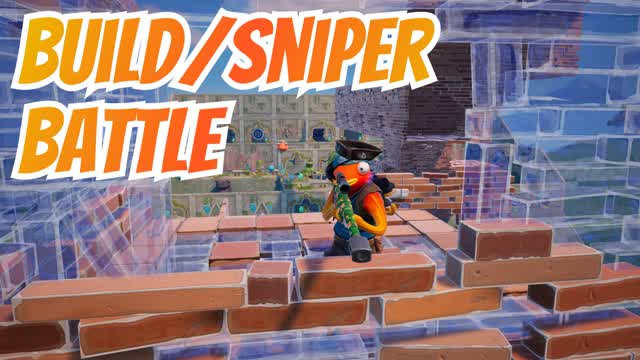Build/Sniper Battle
