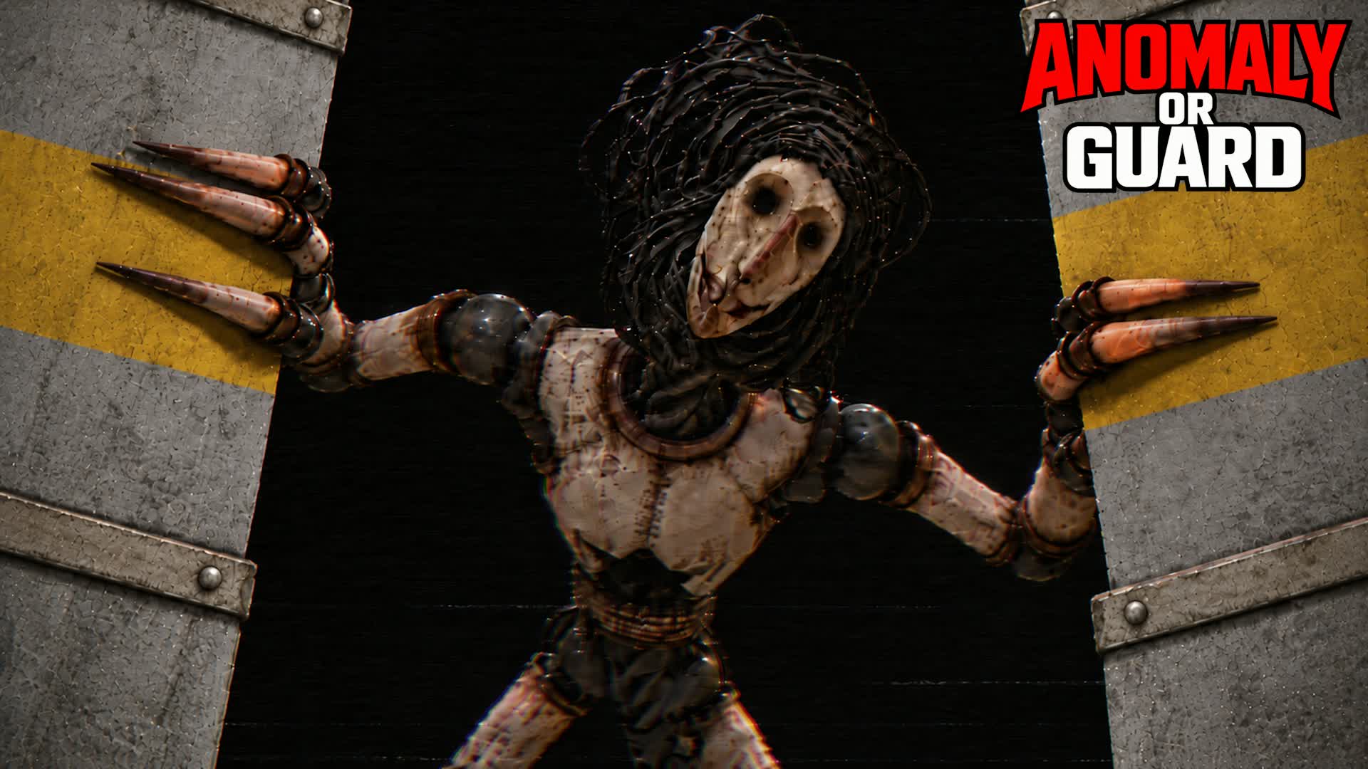 BE AN ANOMALY OR GUARD [HORROR]