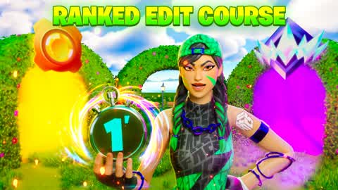 Ranked edit course