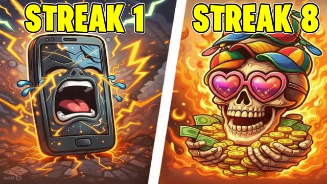 ZB STREAKS INFINITE ZONEWARS