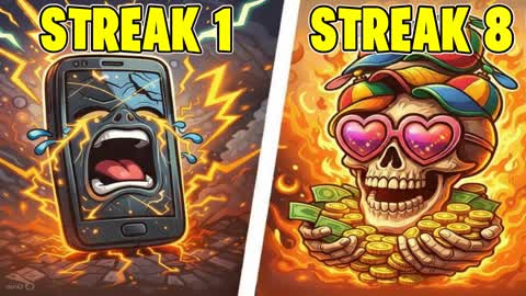 ZB STREAKS INFINITE ZONEWARS