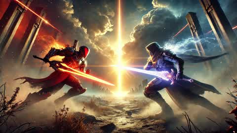 Final Battle 1v1