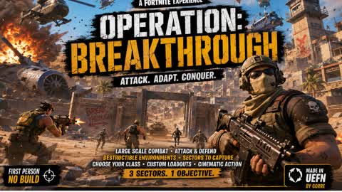 Operation:Breakthrough (BETA)