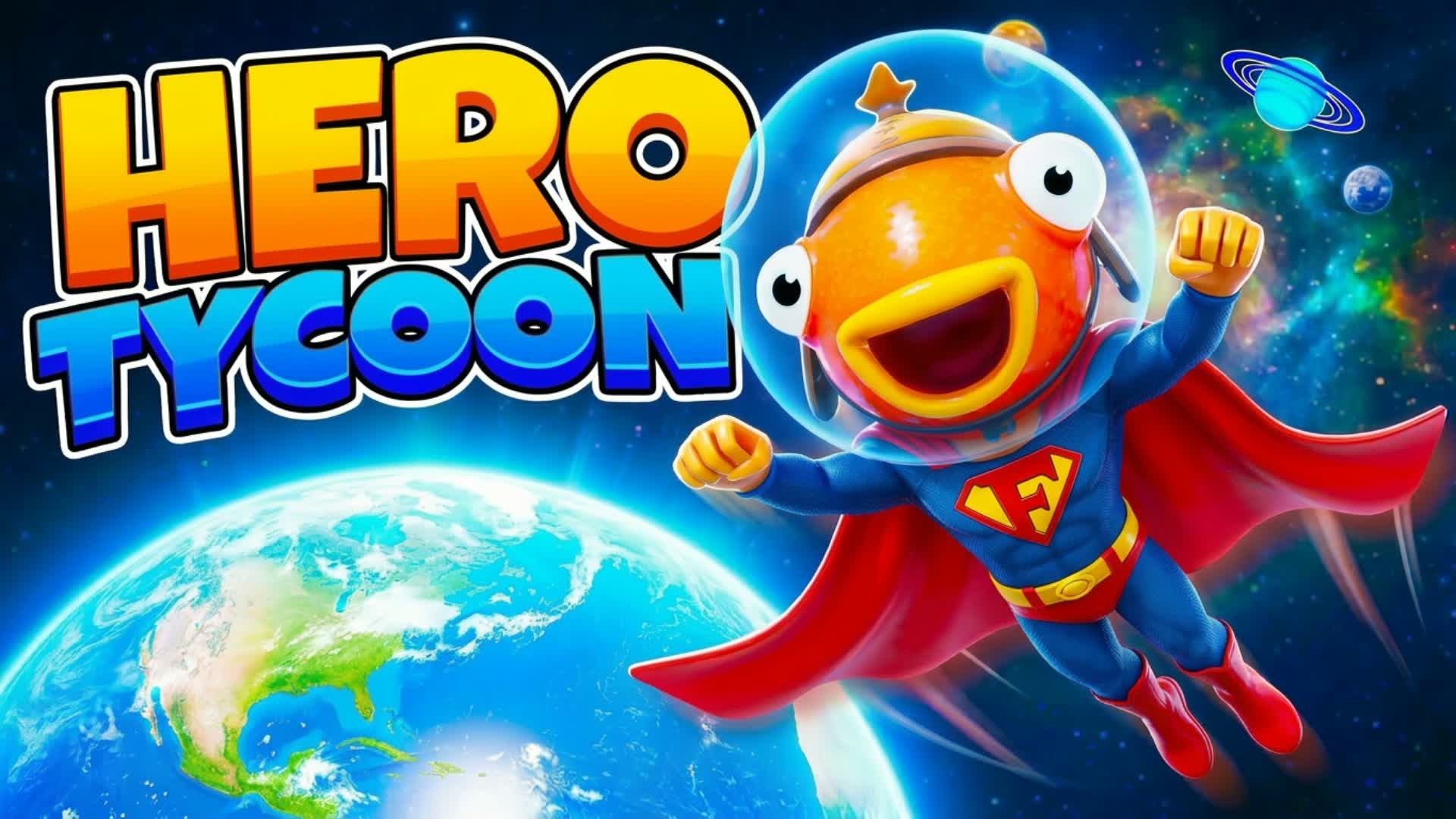 Hero Tycoon