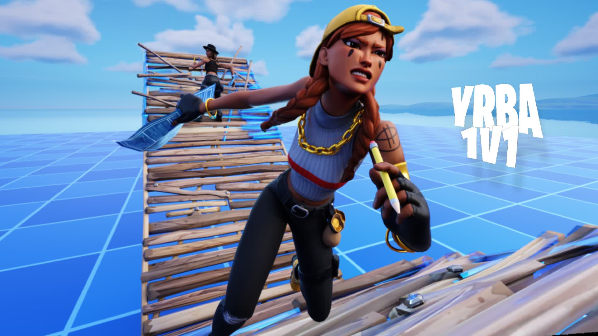 yrba - 1V1 BUILDFIGHT!