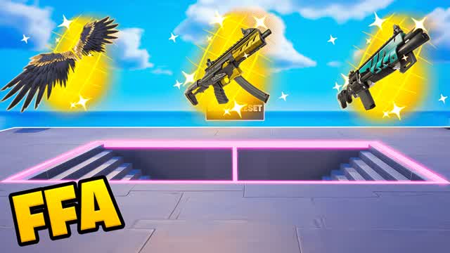 đ„ FFA 1V1 BUILD FIGHTS