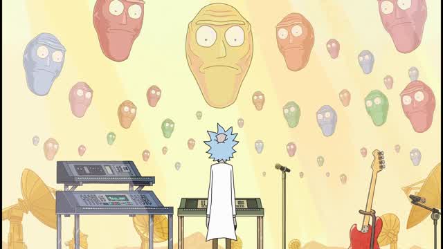 Cartoon TV Prop Hunt