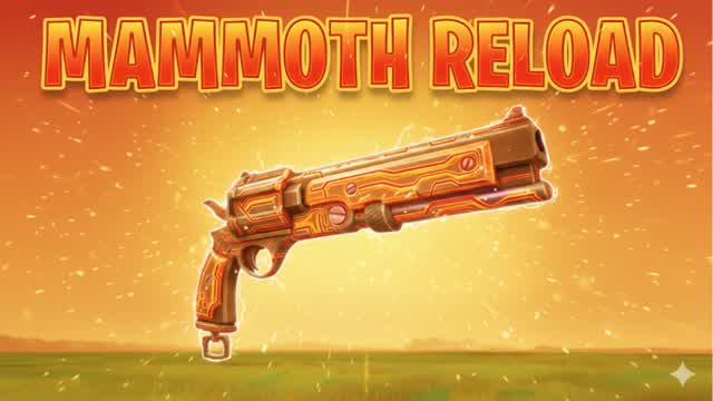 MAMMOTH ONLY RELOAD