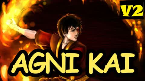 FIREBENDING AGNI KAI - FREE FOR ALL