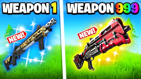 Dynamic Gun Game 🎯One Shot🎯