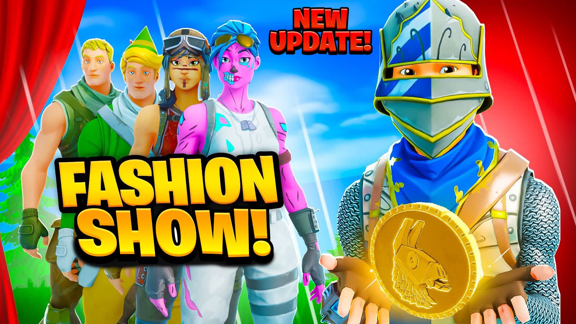 Alvex Skin Contest 3489-0581-4885 by alx4 - Fortnite Creative Map Code ...